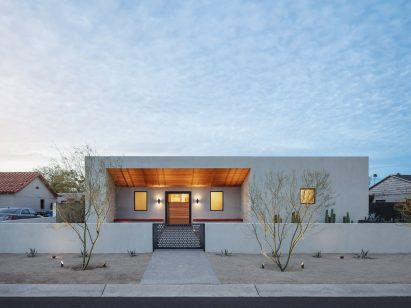 Weave House by The Ranch Mine