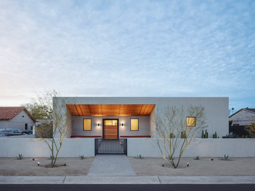 Weave House by The Ranch Mine