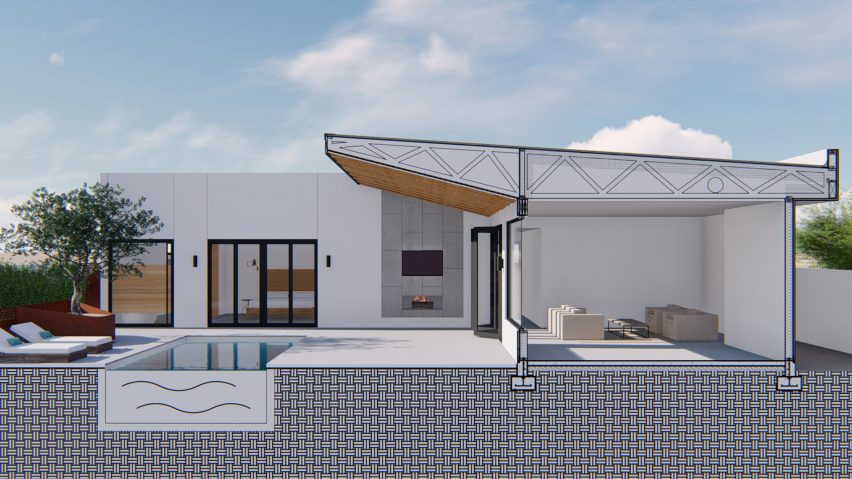 Weave House by The Ranch Mine