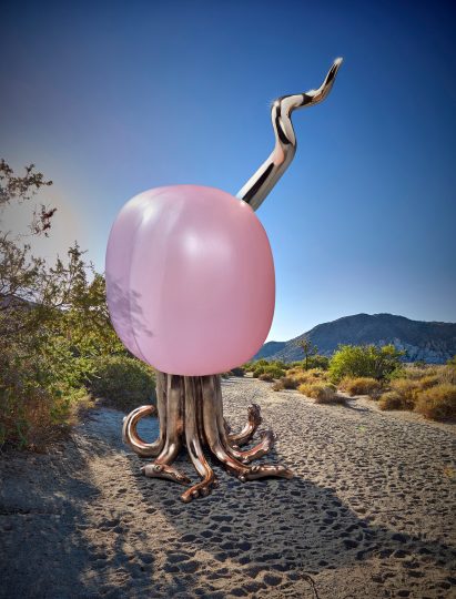 Unicorn Octopus Letter Opener in Wild Things by the Haas Brothers