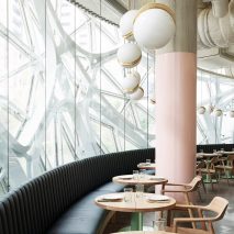 Willmott’s Ghost restaurant opens inside Amazon Spheres in Seattle