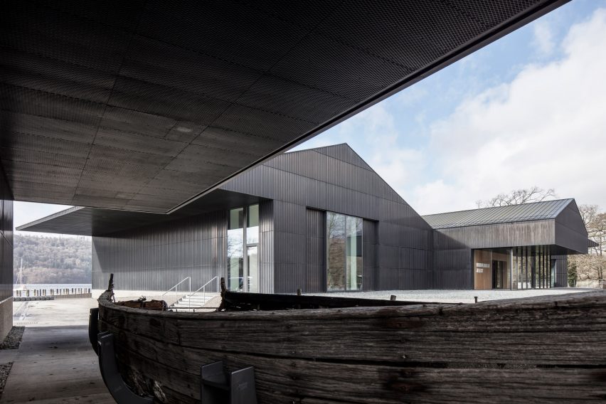 Windermere Jetty Museum by Carmody Groarke