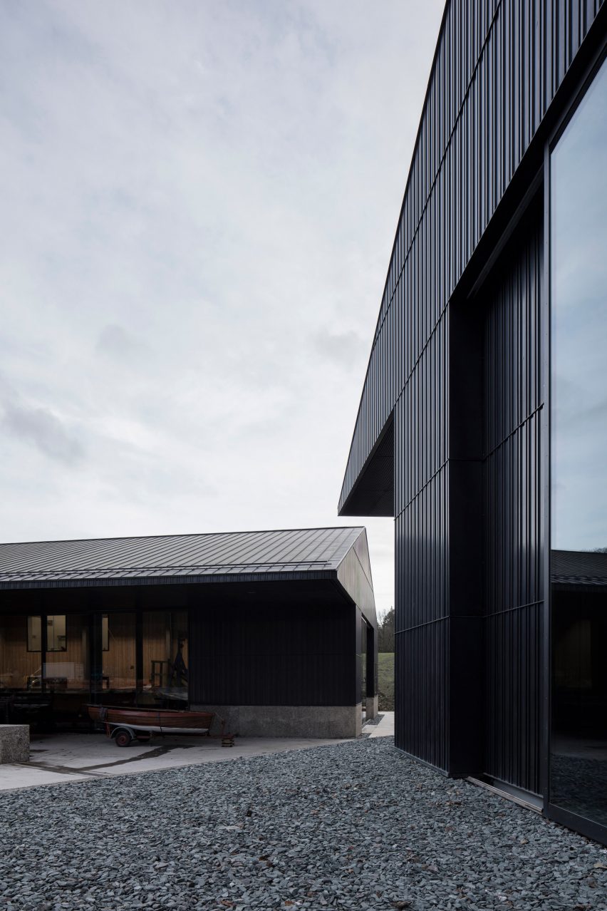 Windermere Jetty Museum by Carmody Groarke