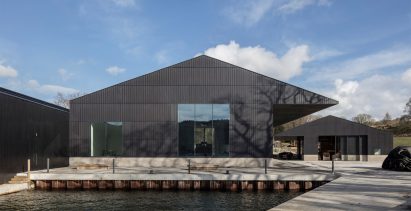 Windermere Jetty Museum by Carmody Groarke