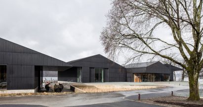 Windermere Jetty Museum by Carmody Groarke