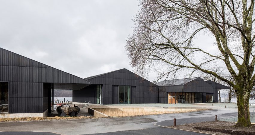 Windermere Jetty Museum by Carmody Groarke