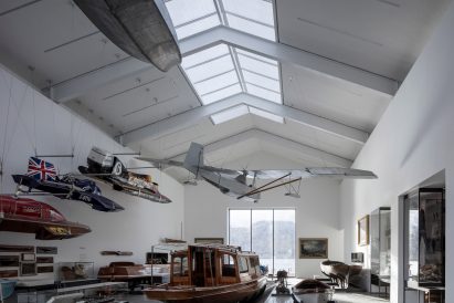 Windermere Jetty Museum by Carmody Groarke
