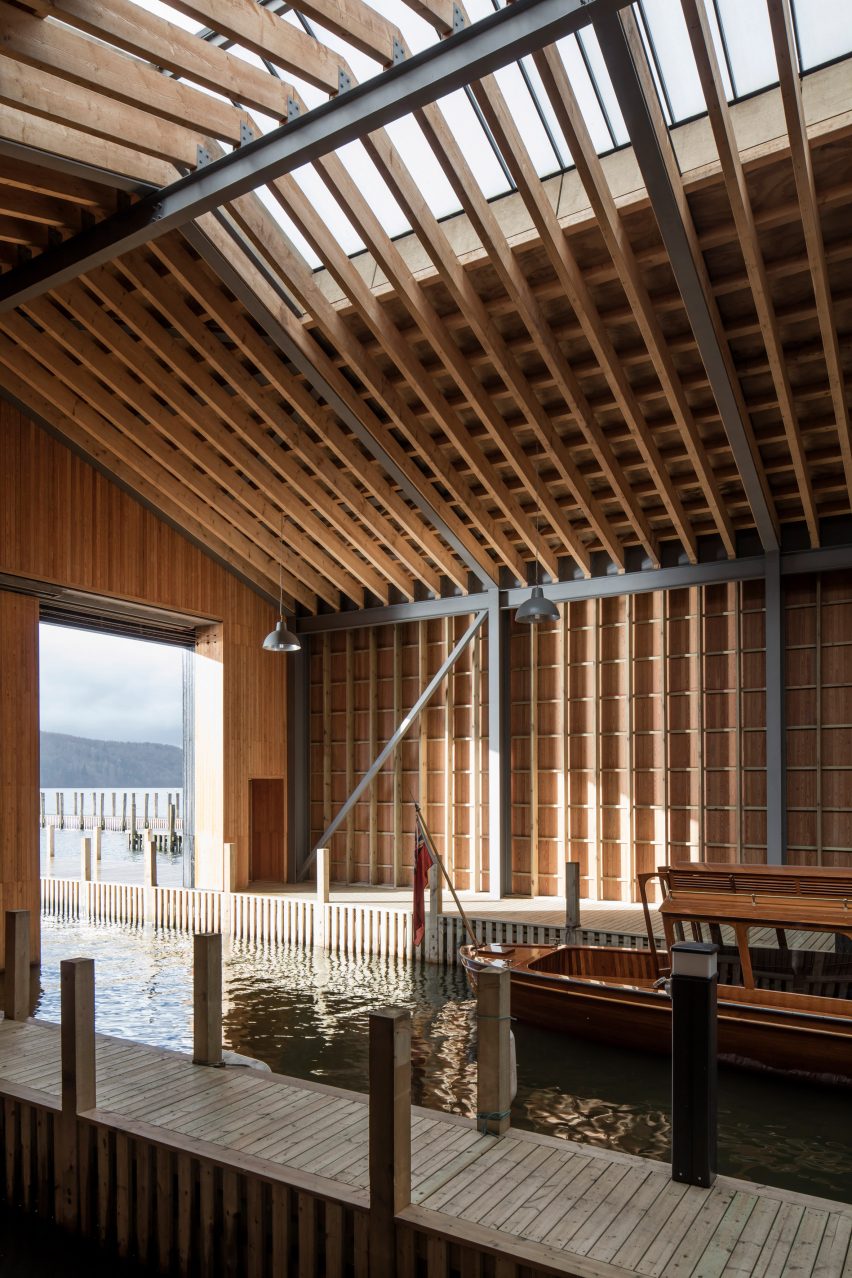 Windermere Jetty Museum by Carmody Groarke
