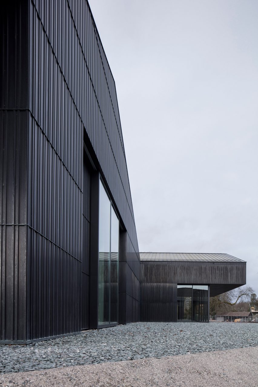 Windermere Jetty Museum by Carmody Groarke