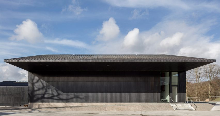 Windermere Jetty Museum by Carmody Groarke