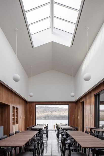 Windermere Jetty Museum by Carmody Groarke