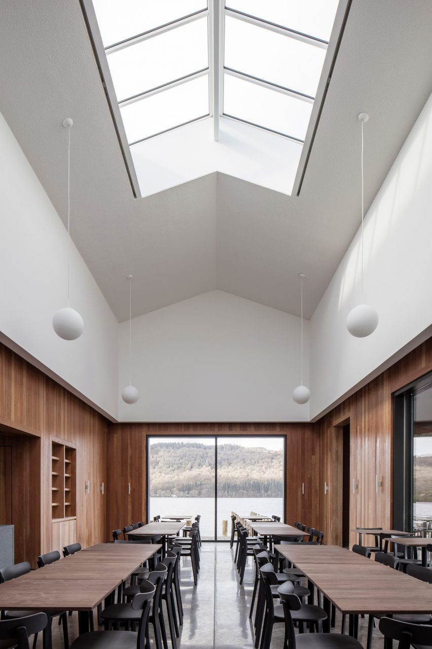 Windermere Jetty Museum by Carmody Groarke