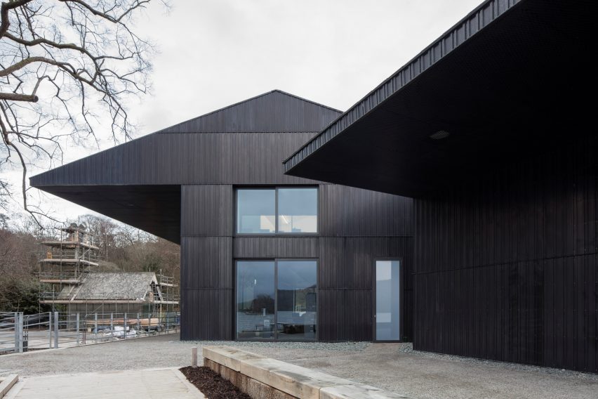 Windermere Jetty Museum by Carmody Groarke