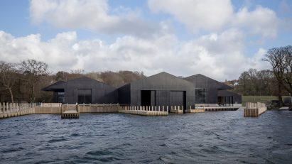 Windermere Jetty Museum by Carmody Groarke