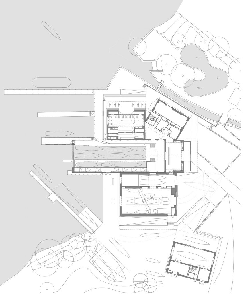 Windermere Jetty Museum by Carmody Groarke