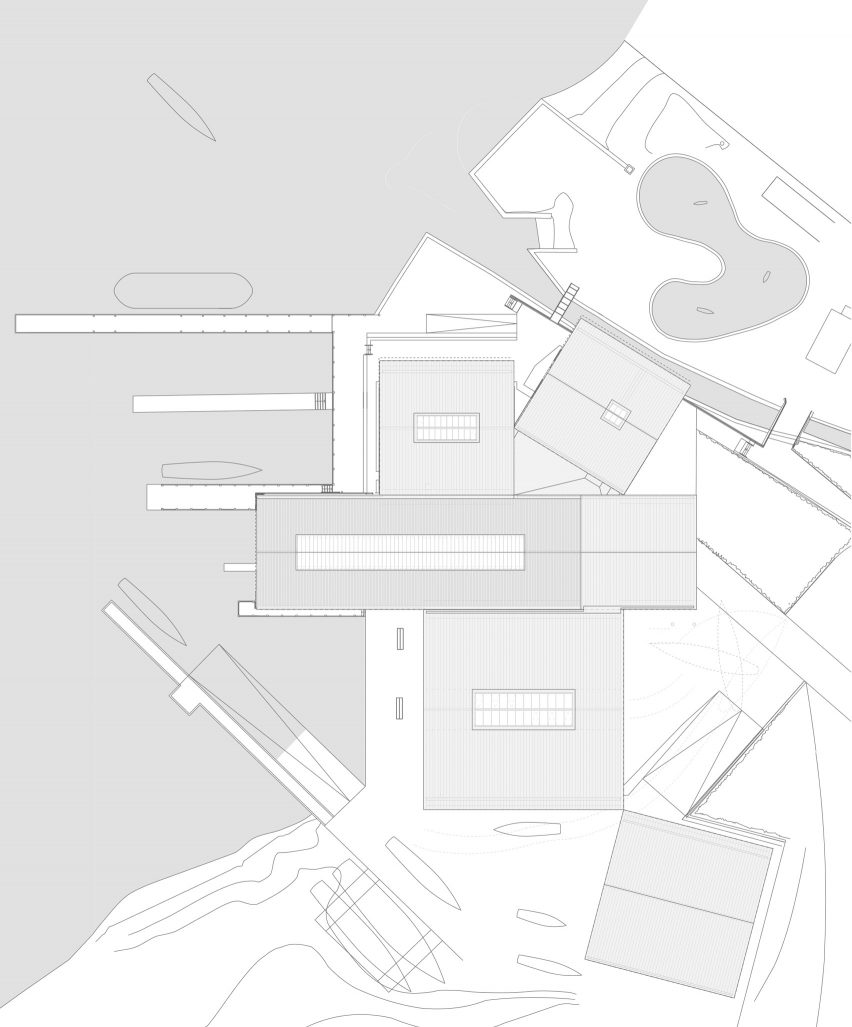 Windermere Jetty Museum by Carmody Groarke