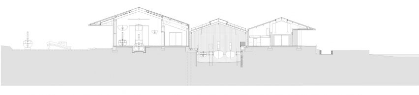 Windermere Jetty Museum by Carmody Groarke