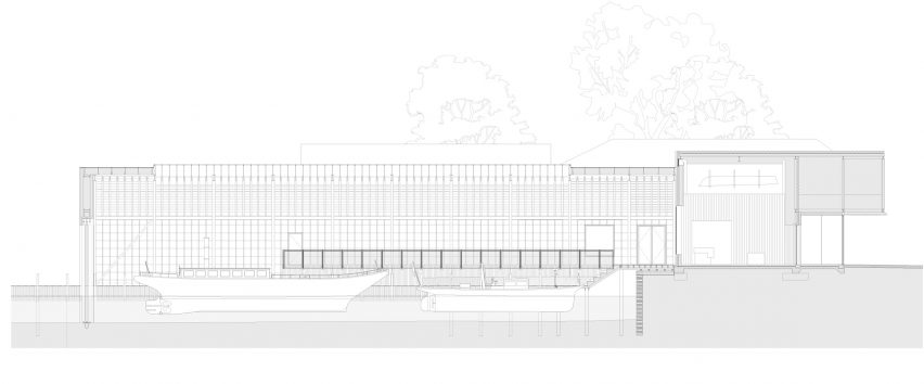 Windermere Jetty Museum by Carmody Groarke