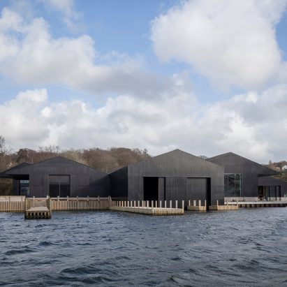Windermere Jetty Museum by Carmody Groarke