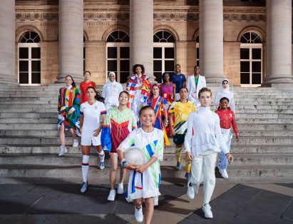 Nike unveils Women's World Cup kits 2019 for 14 national teams