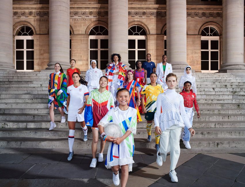Nike unveils Women's World Cup kits for 14 national teams
