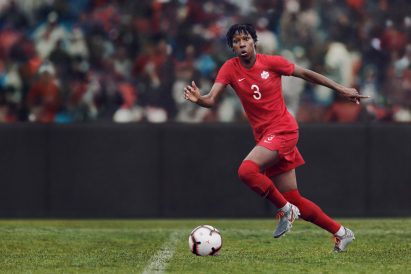Nike unveils Women's World Cup kits 2019 for 14 national teams