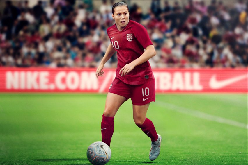 Nike unveils Women's World Cup kits for 14 national teams