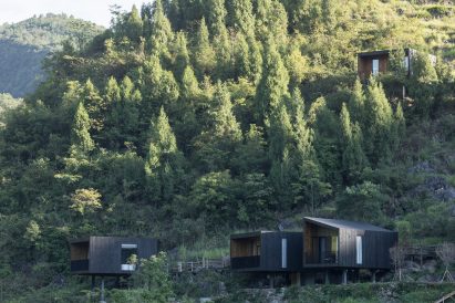 Woodhouse Hotel by ZJJZ