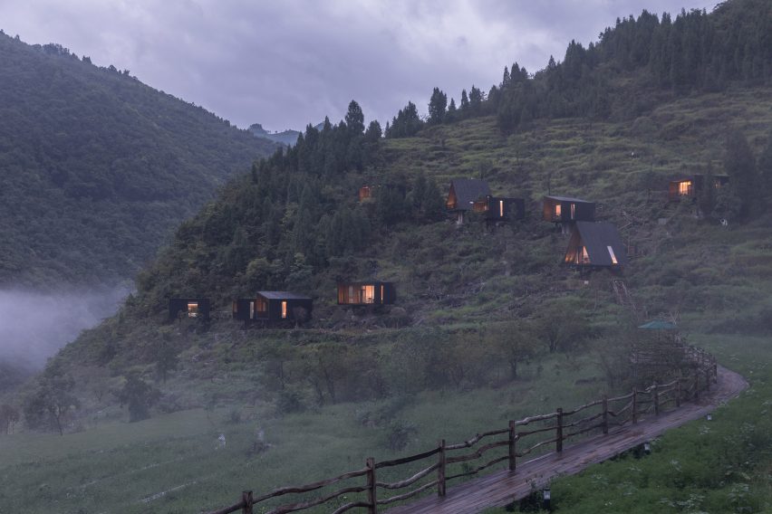 Woodhouse Hotel by ZJJZ