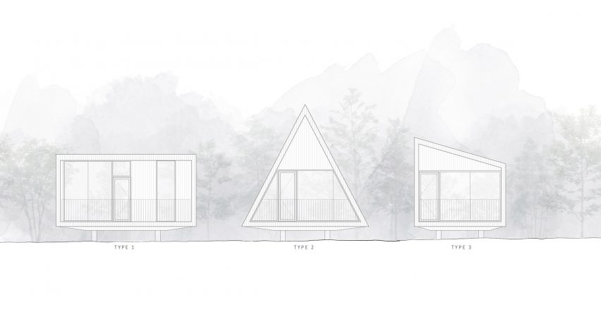 Woodhouse Hotel by ZJJZ