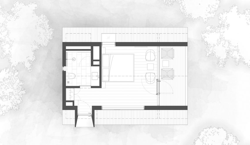 Woodhouse Hotel by ZJJZ