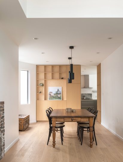 Yew House by Campos Studio and Tom Chung