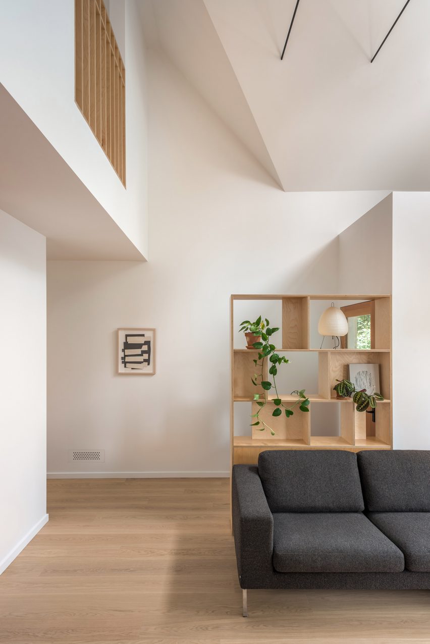 Yew House by Campos Studio and Tom Chung