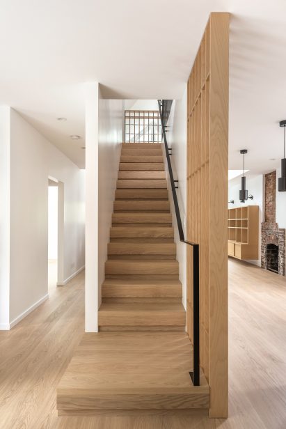 Yew House by Campos Studio and Tom Chung