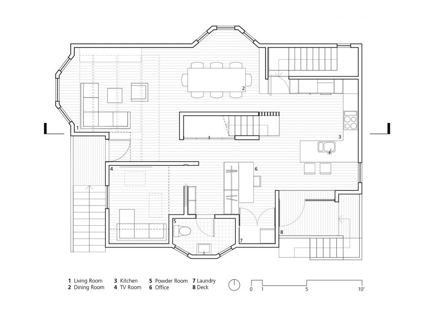Yew House by Campos Studio and Tom Chung