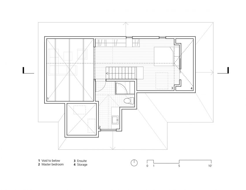 Yew House by Campos Studio and Tom Chung