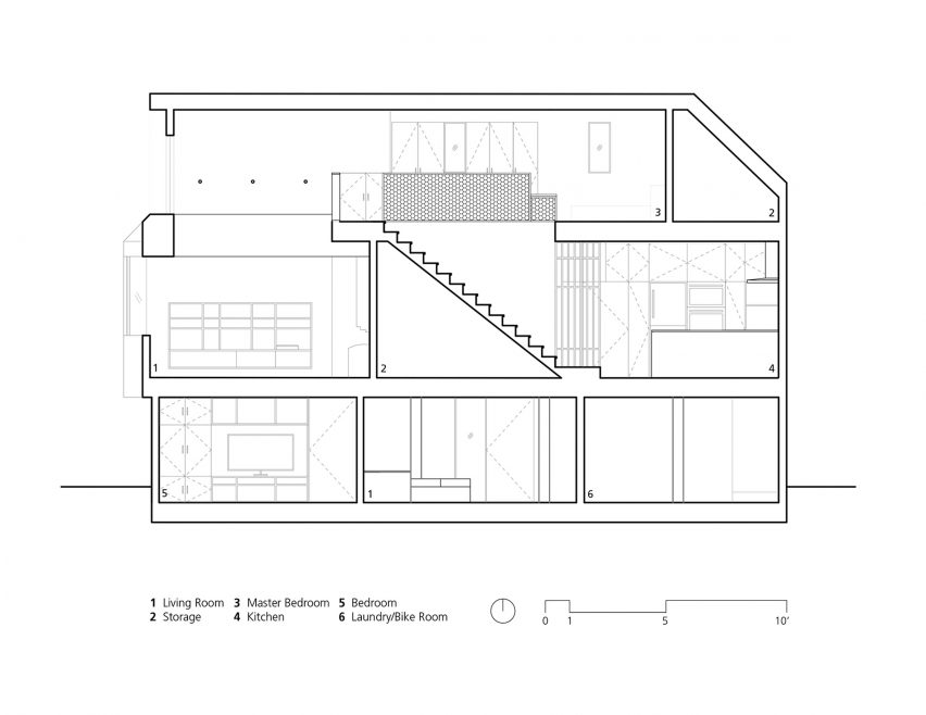 Yew House by Campos Studio and Tom Chung