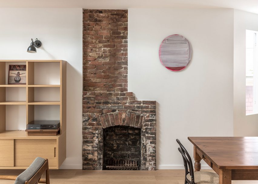Yew House by Campos Studio and Tom Chung
