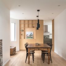 Yew House by Campos Studio and Tom Chung