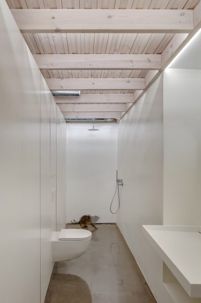 Young family apartment in Vilnius, designed by ŠA Atelier