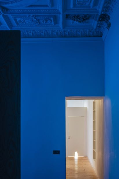 Young family apartment in Vilnius, designed by ŠA Atelier
