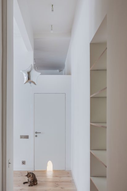 Young family apartment in Vilnius, designed by ŠA Atelier