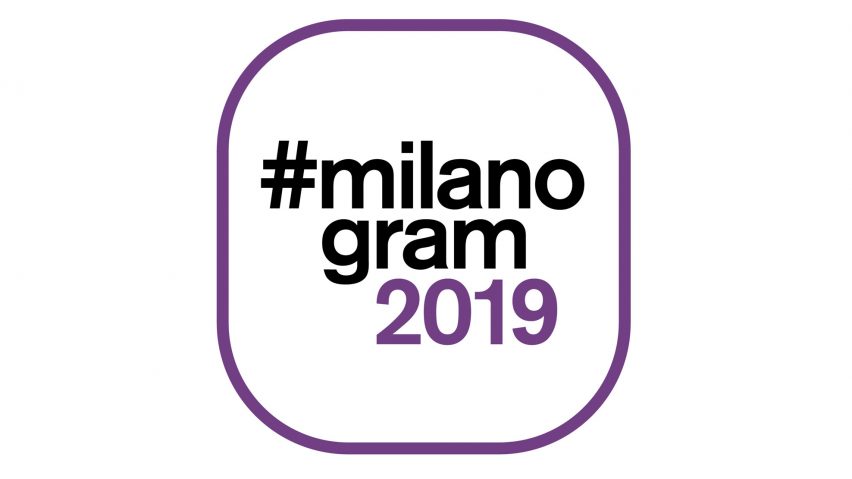Follow Milan design week with Dezeen’s #milanogram2019 hashtag