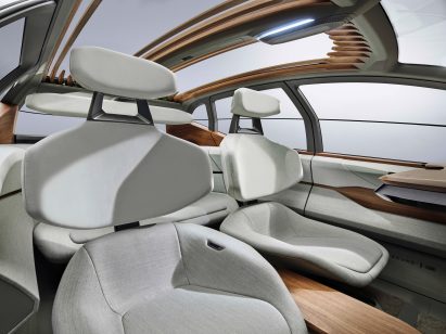 Audi AI:ME electric autonomous car Auto Shanghai