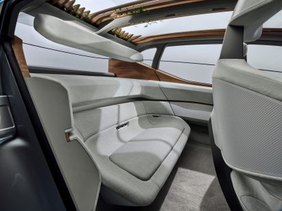Audi AI:ME electric autonomous car Auto Shanghai