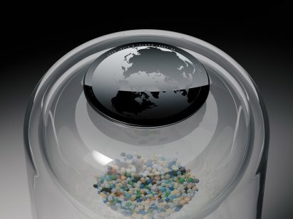Brodie Neill The Capsule ocean plastic Milan design week