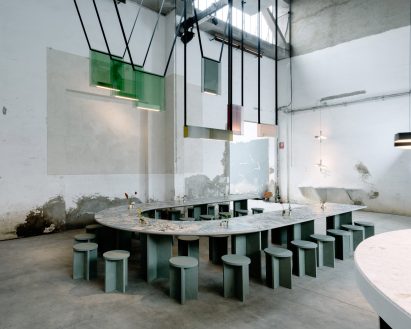 Caffe Populaire DWA Design Studio Lambert & FIls