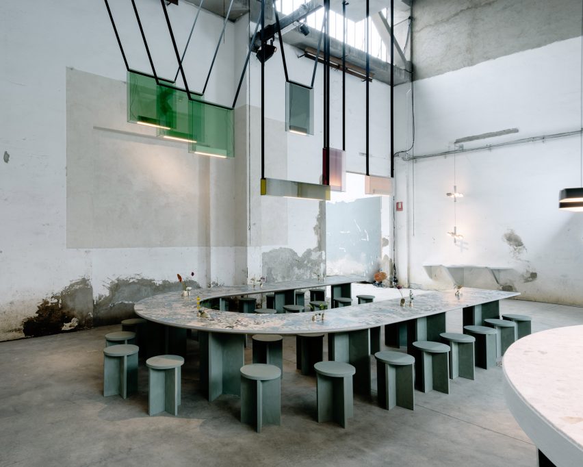 Caffe Populaire DWA Design Studio Lambert & FIls