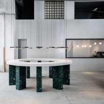 Caffe Populaire DWA Design Studio Lambert & FIls