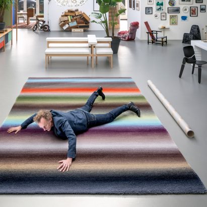 Carpet Sign Richard Hutten
